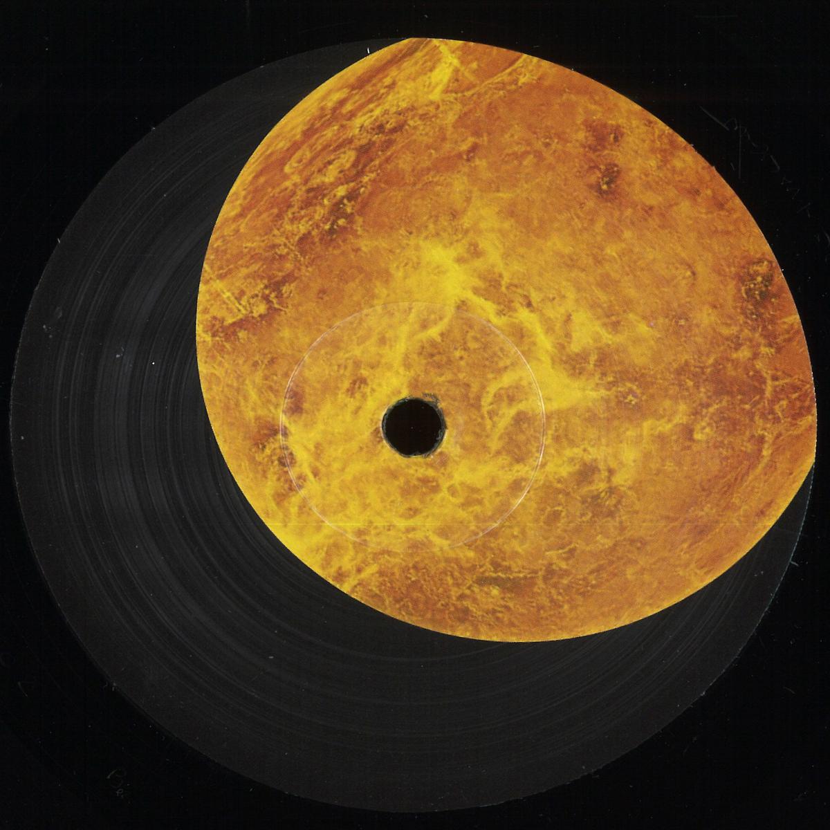 Witness of Venus - Lost & Found LP