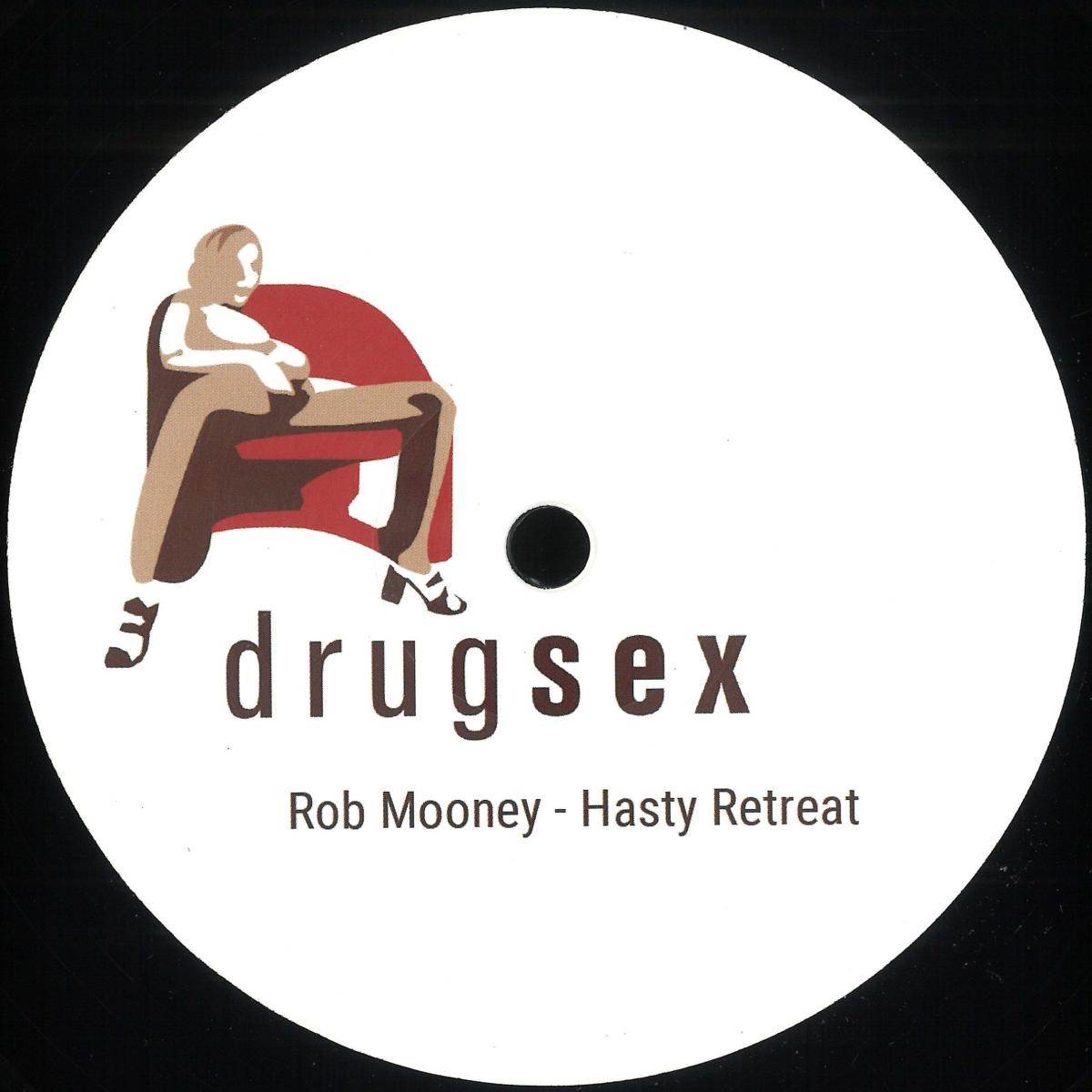 Rob Mooney - Hasty Retreat