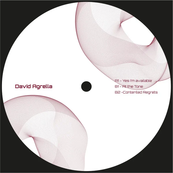 David Agrella - Echoes of consent