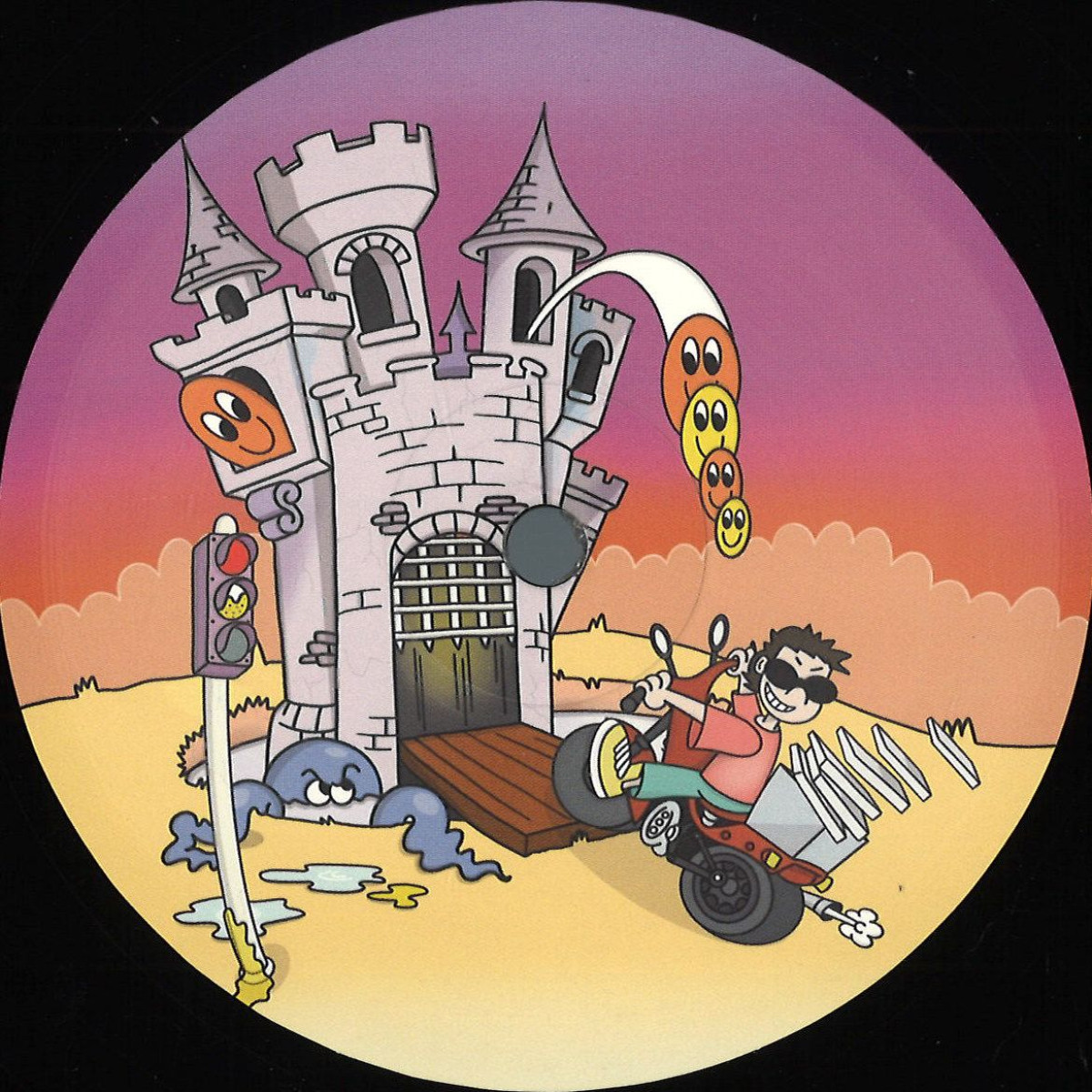Emanuele Montalto - Manu Rivoli EP