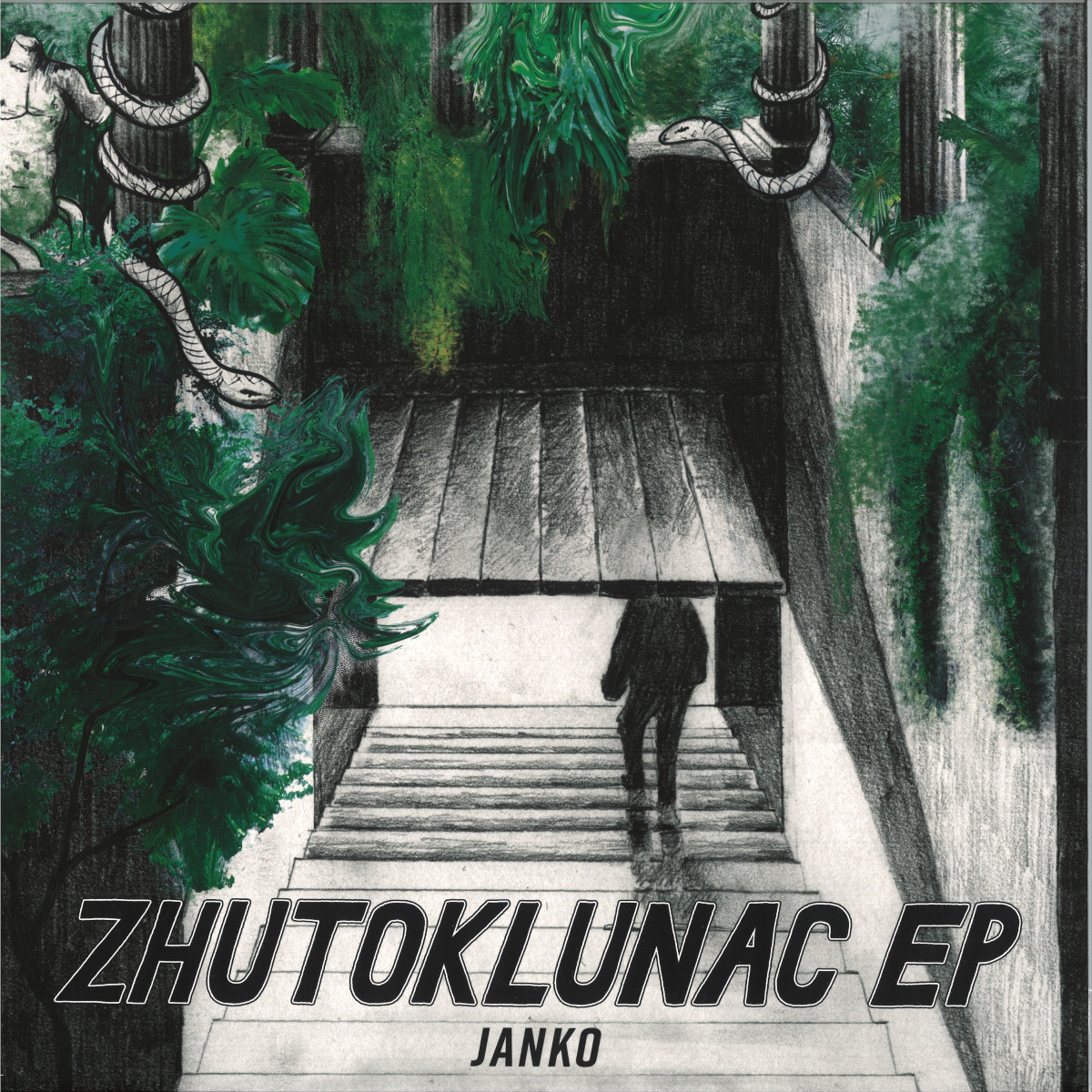 Janko - Zhutoklunac EP