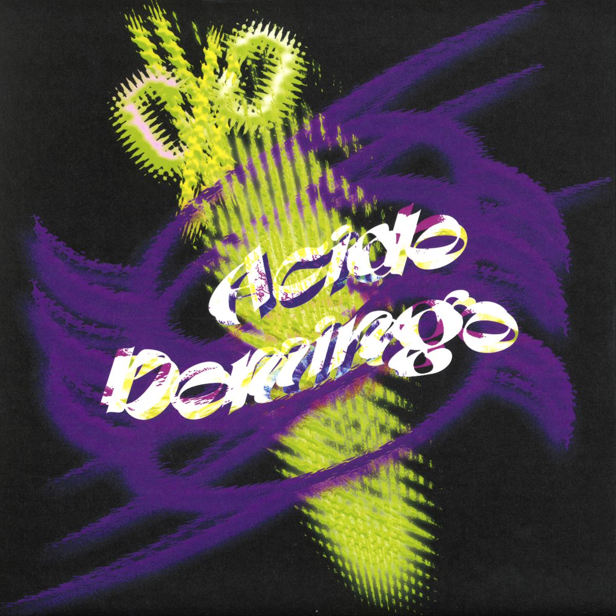 Various - ACIDO DOMINGO