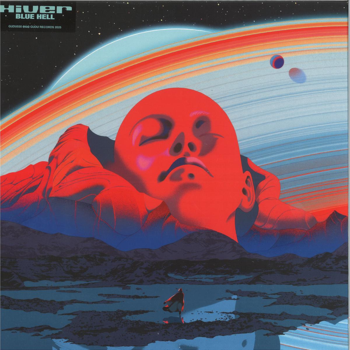 Hiver - Blue Hell