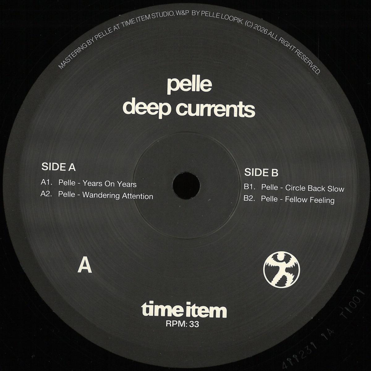 Pelle - Deep Currents