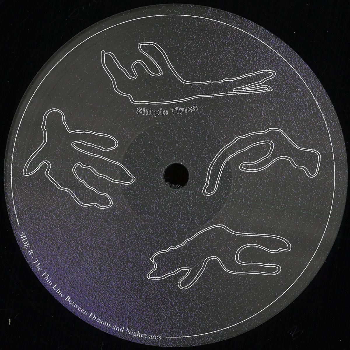DJ Gamba / Prince de Takicardie - The Thin Line Between Dreams & Nightmares