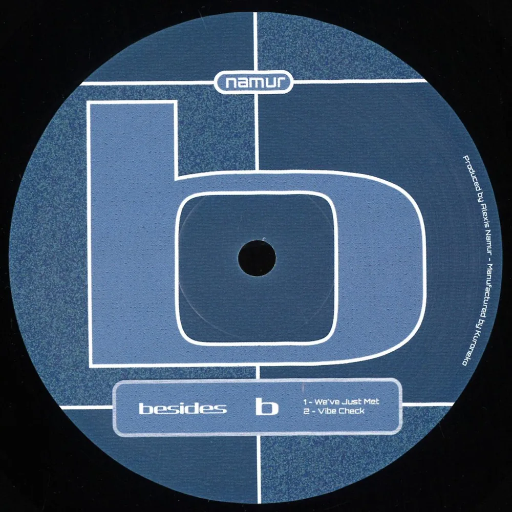 Namur - In Between EP