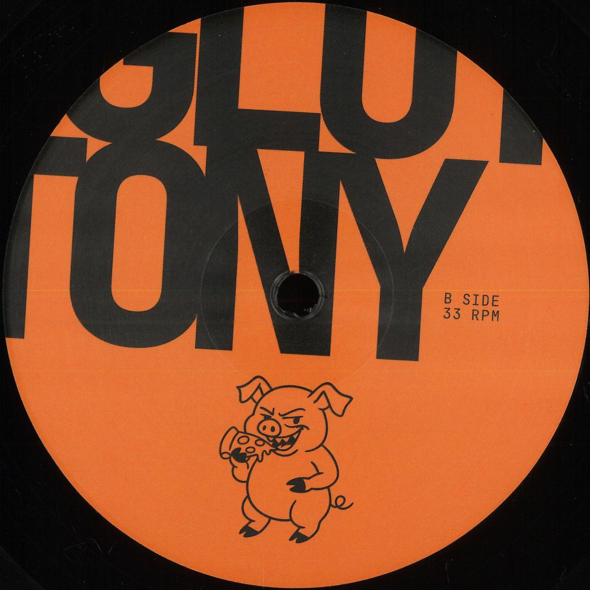 T.S.O. - Gluttony EP
