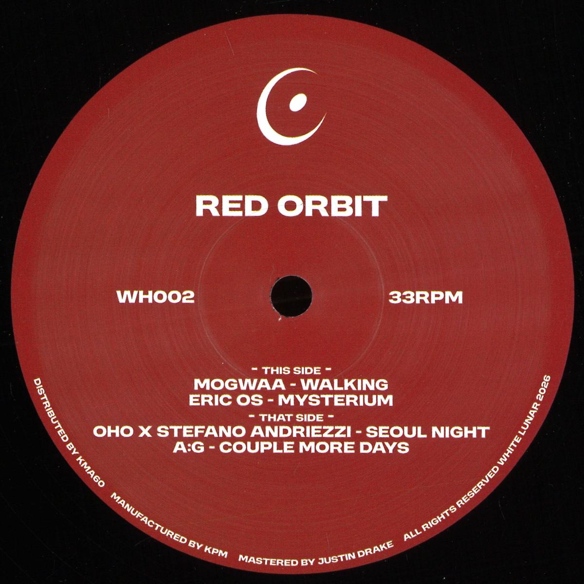 Various - Red Orbit