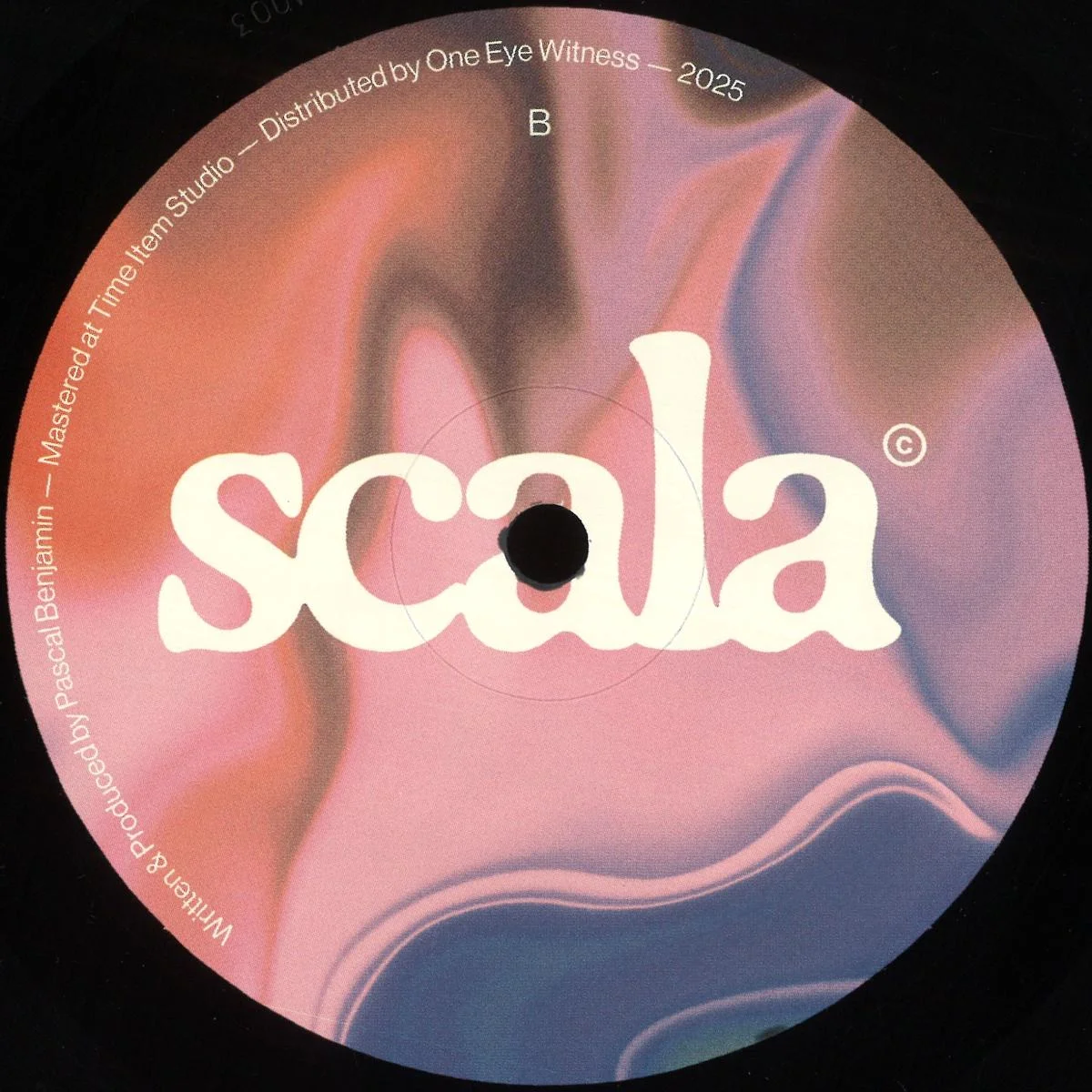 Pascal Benjamin - Soul Extension EP