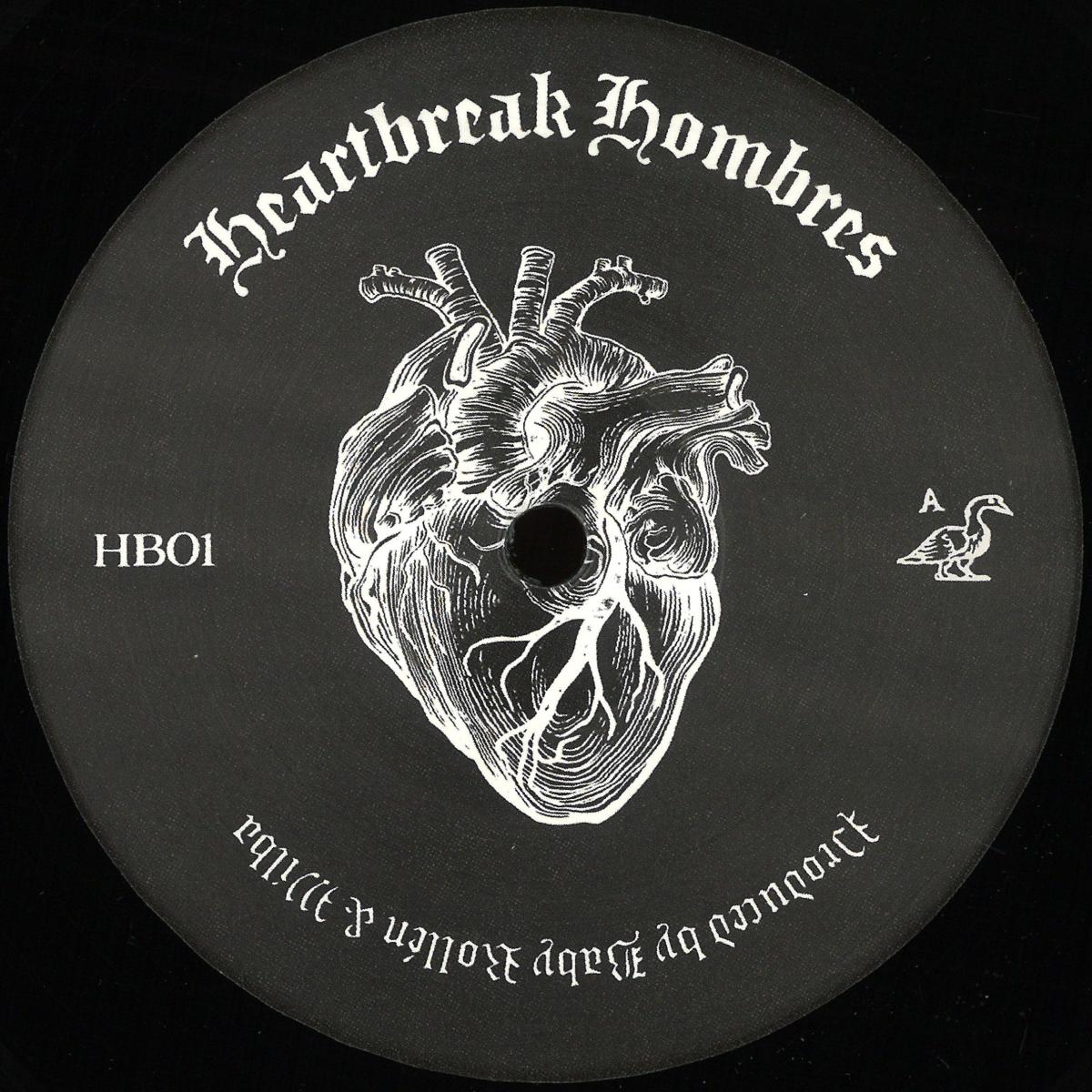 Heartbreak Hombres - Heartbreak Hombres