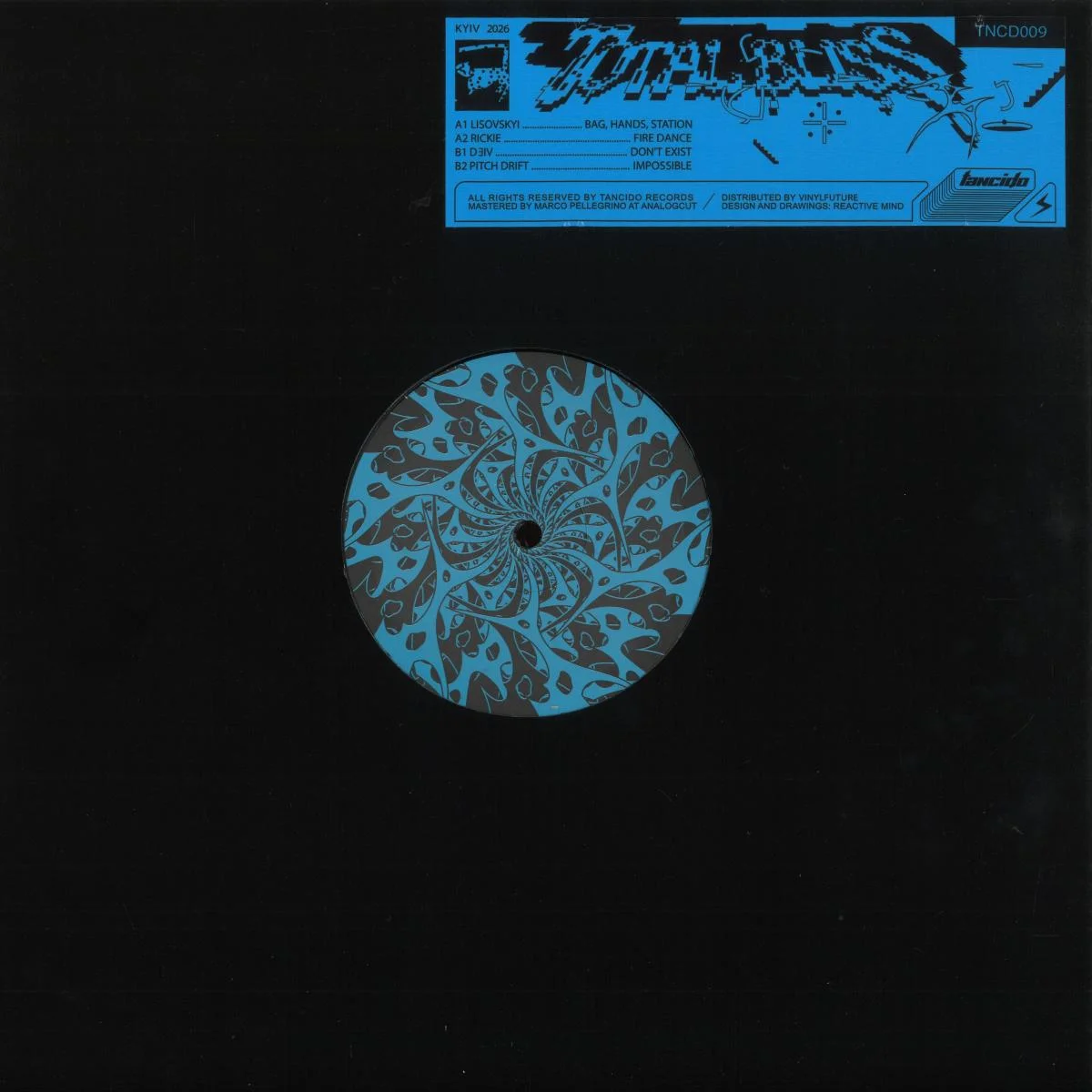 Various - Total Bliss EP