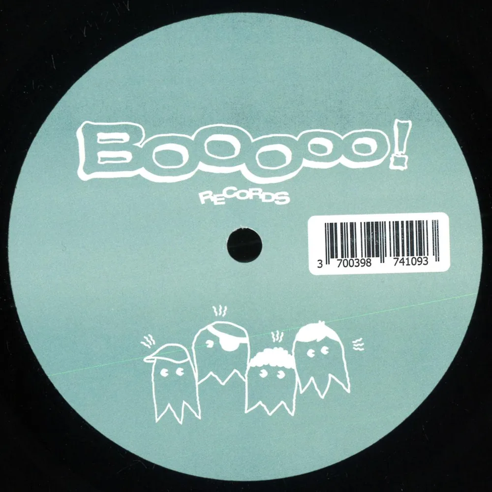 Various - BOOOoo! VA6