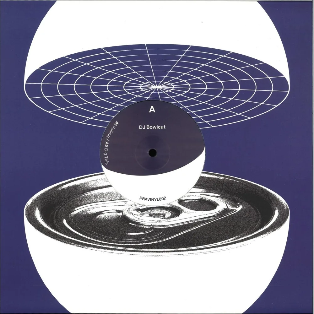 DJ Bowlcut - PBAVINYL002