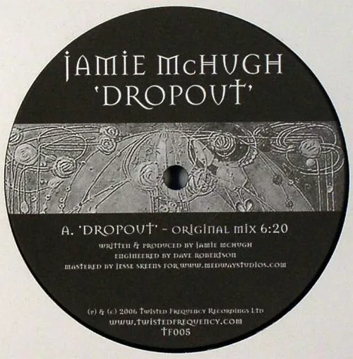 Jamie McHugh - Dropout