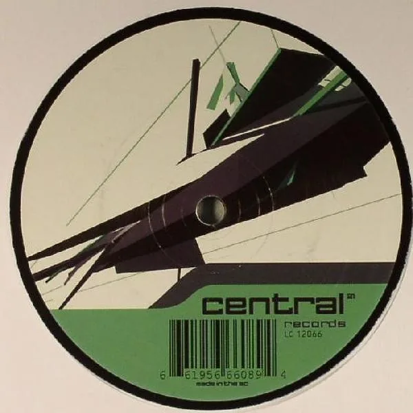 Various - Central Sessions Vol.1