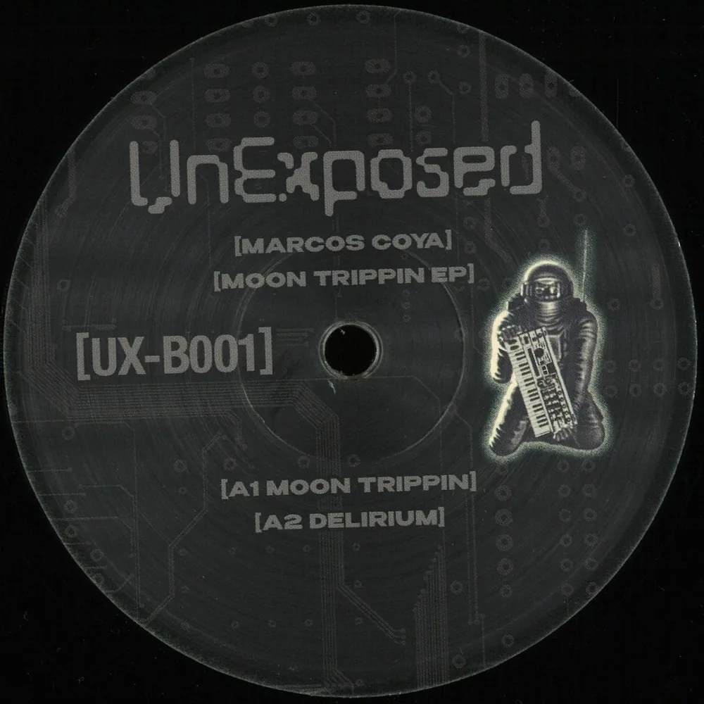 Marcos Coya - Moon Trippin EP