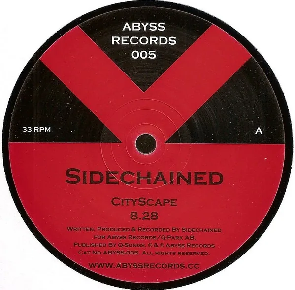 Sidechained - Cityscape