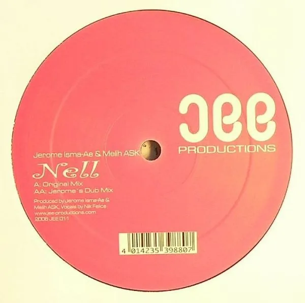 Jerome Isma-Ae & Melih ASK - Nell