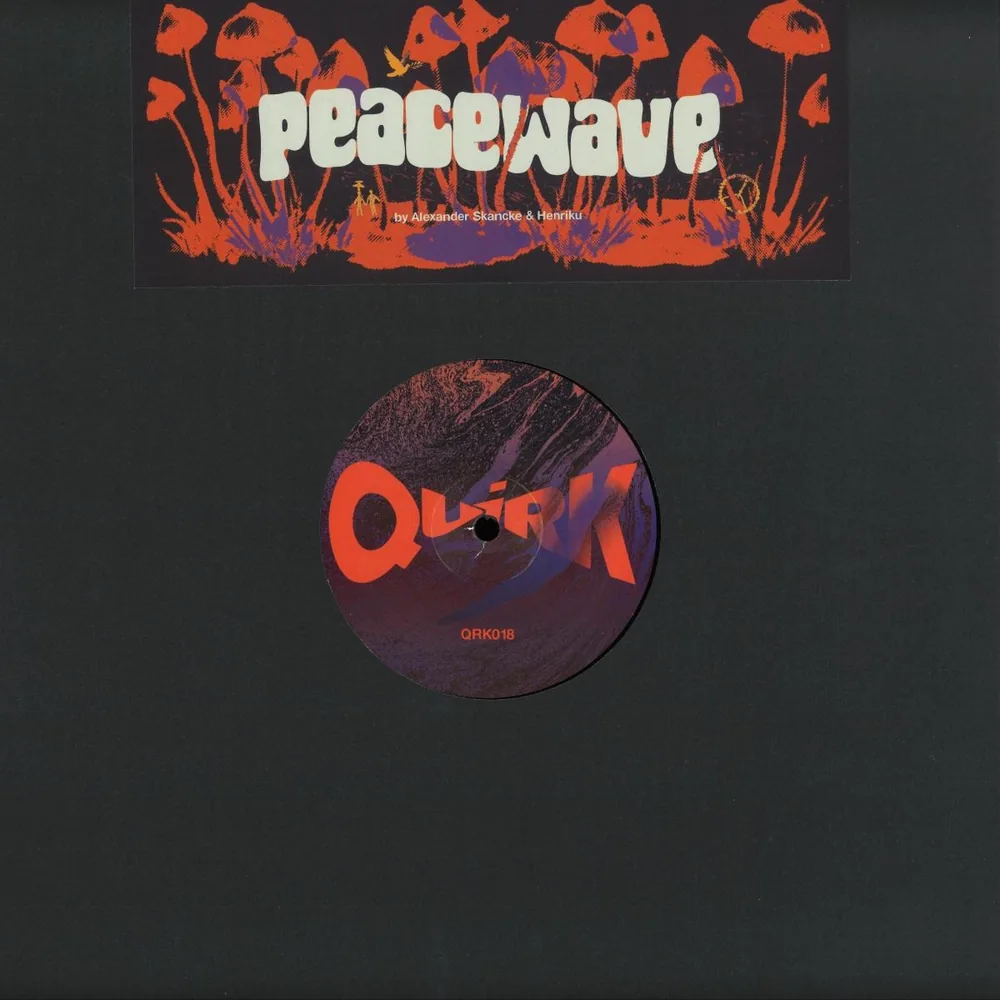 Alexander Skancke, Henriku - "Peacewave"