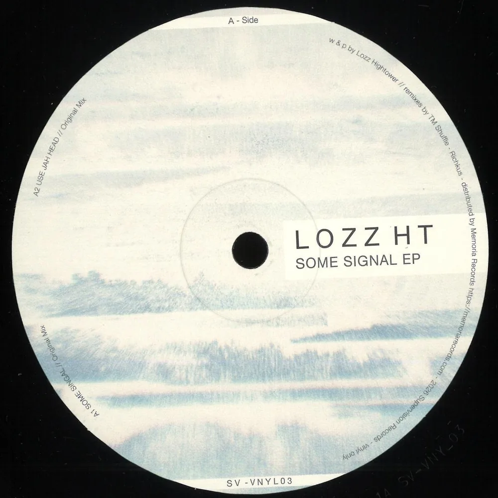 Lozz HT - Some Signal EP