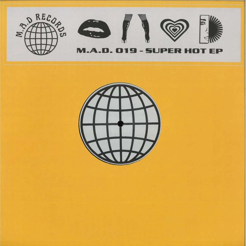 Tino - Super Hot EP